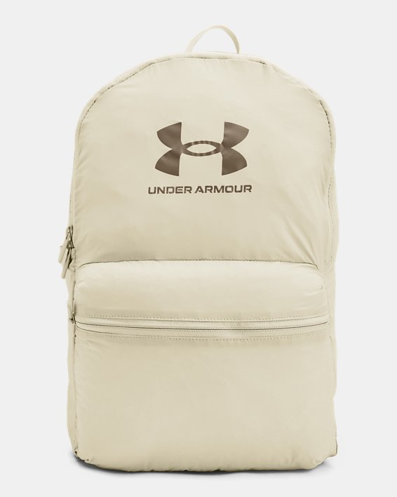 UA Loudon Packable Backpack in Brown image number 0
